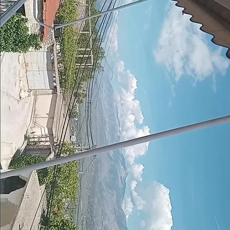 アパート View